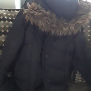 women's Calvin Klein coat